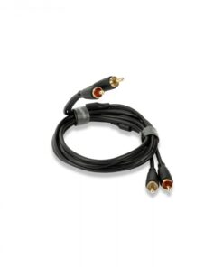 QED Connect Audio RCA-RCA Cable (0.75M)