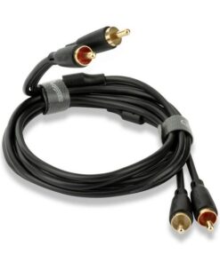 QED Connect Audio RCA - RCA Cable (3M)