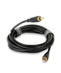 QED Connect Subwoofer Cable (6M)