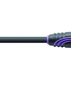 QED Profile Optical Cable - 1m