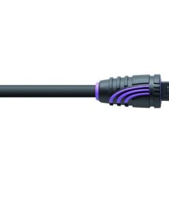 QED Profile Optical Cable - 3m