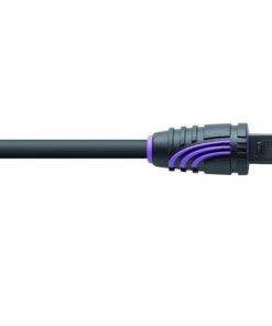 QED Profile Optical Cable - 5m