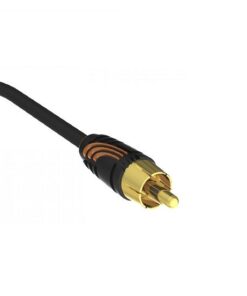 QED Profile Subwoofer Cable - 6m