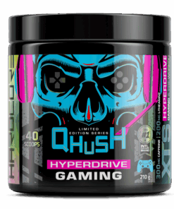 Qhush HYPERDRIVE GAMING 210g