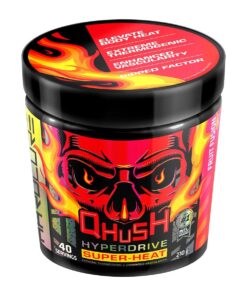 Qhush Hyperdrive Super Heat 210g