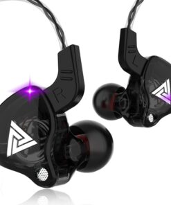 QKZ-AK6 High Resolution Wired Earbuds with HD Microphone