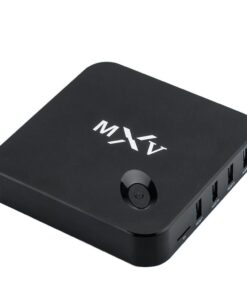 Quad Core Android 4.4 TV Box