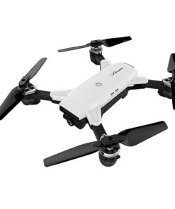 Quadcopter Drone with Camera Live Video, Foldable, WiFi FPV