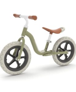 Quality 12''Balance Bike Chillafish Charlie Lux- Lightweight, Boys or Girls