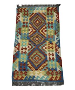 Quality Persian Rugs - Beautiful Afghan Kilim 159x91 cm