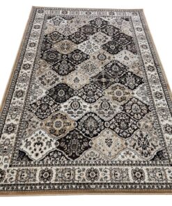 Quality Persian Rugs -Brown Color Persian Design Carpet 230 x 150cm