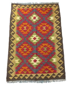 Quality Persian Rugs - Fine Maimana Kilim 152x104 cm