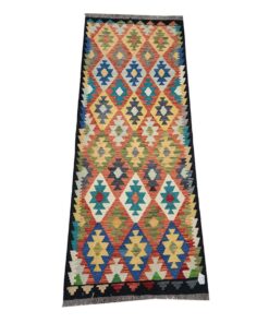 Quality Persian Rugs - Gorgeous Handmade Choubi kilim 199x81 cm