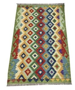 Quality Persian Rugs - Persian Handwoven Kilim - 153 x 102 CM