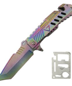 Quantum Nova Folding Knife