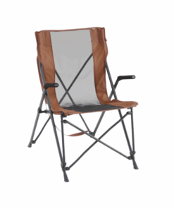 Quechua Camping comfortable folding armchair