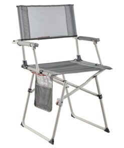 Quechua Camping Comfortable Folding Table Chair