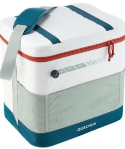 Quechua Camping Flexible Cooler - 25 L - Preserves Cold for 15 Hours