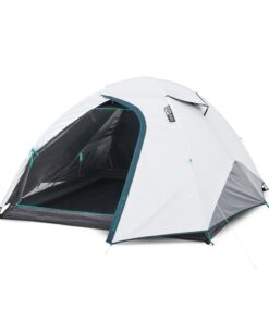 Quechua Camping tent mh100 - 3-p - fresh&black