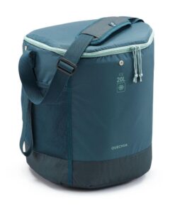 Quechua Flexible Camping Cool Box - 20L - 9 Hours of Cool Storage