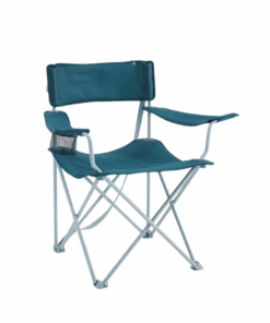 Quechua FOLDING CAMPING CHAIR - Blue