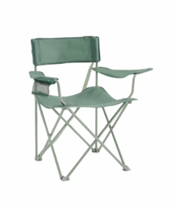 Quechua FOLDING CAMPING CHAIR - Green