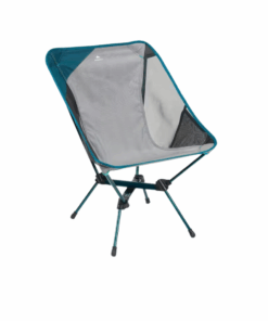 Quechua FOLDING CAMPING CHAIR MH500 - GREY