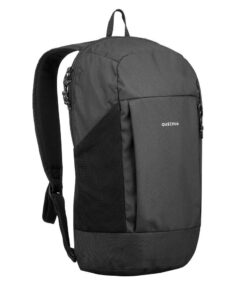 Quechua Hiking 10l backpack - arpenaz nh100 - Black