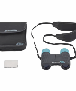 Quechua Hiking Focus-Free Binoculars MH B140 x10 Magnification