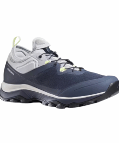 Quechua Hiking Shoes - Women's Grey - UK 4