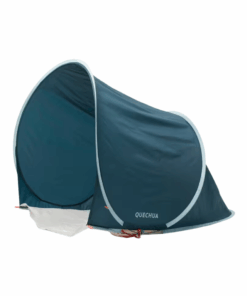 Quechua Instant Camping Shelter - 1 adult or 2 kids - 2 Seconds 1P