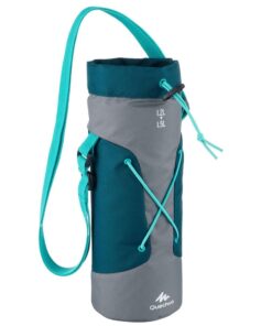 Quechua Isothermal Cover for Hiking Flasks - 1.2 to 1.5L
