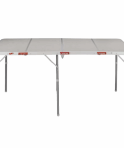 Quechua Large Folding Camping Table - 6/8 People