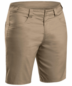 Quechua Men's Nature Hiking 100 Fresh Shorts - - beige - M