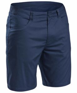 Quechua Men's Nature Hiking 100 Fresh Shorts - - navy - 2XL