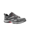Quechua Men's Waterproof Mountain Hiking Shoes - MH100 - Grey - UK 5.5