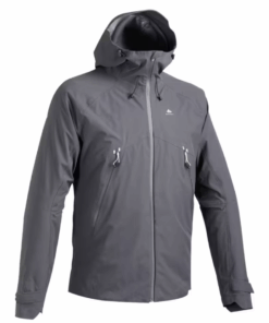 Quechua Men's Waterproof Mountain Walking Jacket MH500