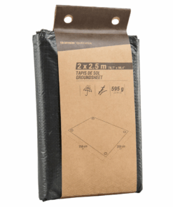 Quechua Waterproof Floor Mat For Tents And Camping Trips - 2 x 2.5 m