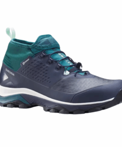 Quechua Women's Fast Hiking Ultra Lightweight Waterproof Boots - UK 8