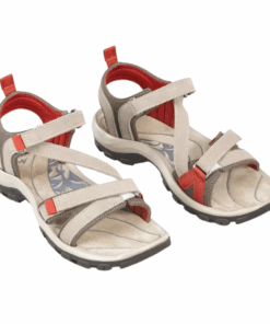 Quechua Women's Hiking Sandals NH120 - Brown - UK 3