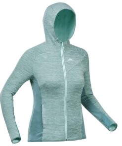 Quechua Women's Hiking Thin Fleece Jacket - MH520 - M