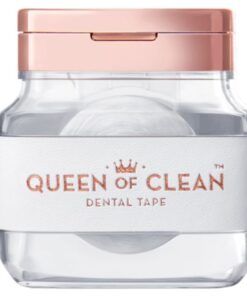 Queen of Clean Floss Dispenser - 100m of Seriously Good Floss