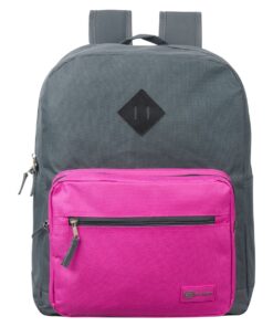 Quest Colourtime Dark Grey/Pink - Grey/Pink