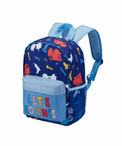 Quest On the Move Backpack Blue
