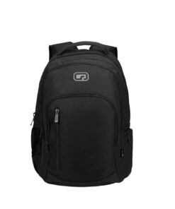Quest Senior Scholar Backpack - 30 Litre - Black