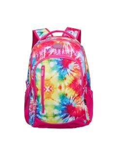 Quest Tie-Dye Scholar Backpack - 30 Litre - Tie-Dye Pink