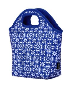 Quest Value Lunch Cooler Baroque Blue