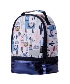 Quest Venti Girls Lunch Cooler Llama