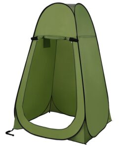 Quick Opening Pop-up Dressing Changing Tent