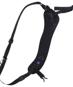 Quick Release Anti-Slip Breathable Camera Strap for SLR/DSLR Camera